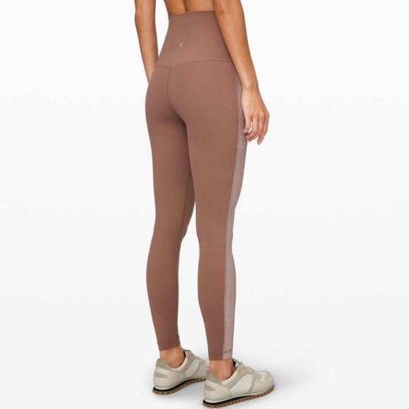 Lululemon Align Super High-Rise Pant 28" *Velvet in Spanish Oak - Picture 2 of 7